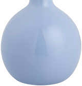 Atenxoxola Sky Blue Ceramic Table Lamp