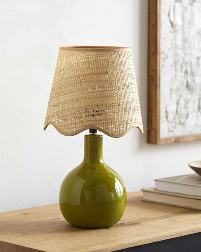 Atenxoxola Table Lamp