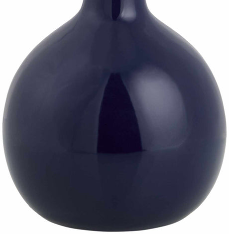 Atenxoxola Navy Peach Table Lamp