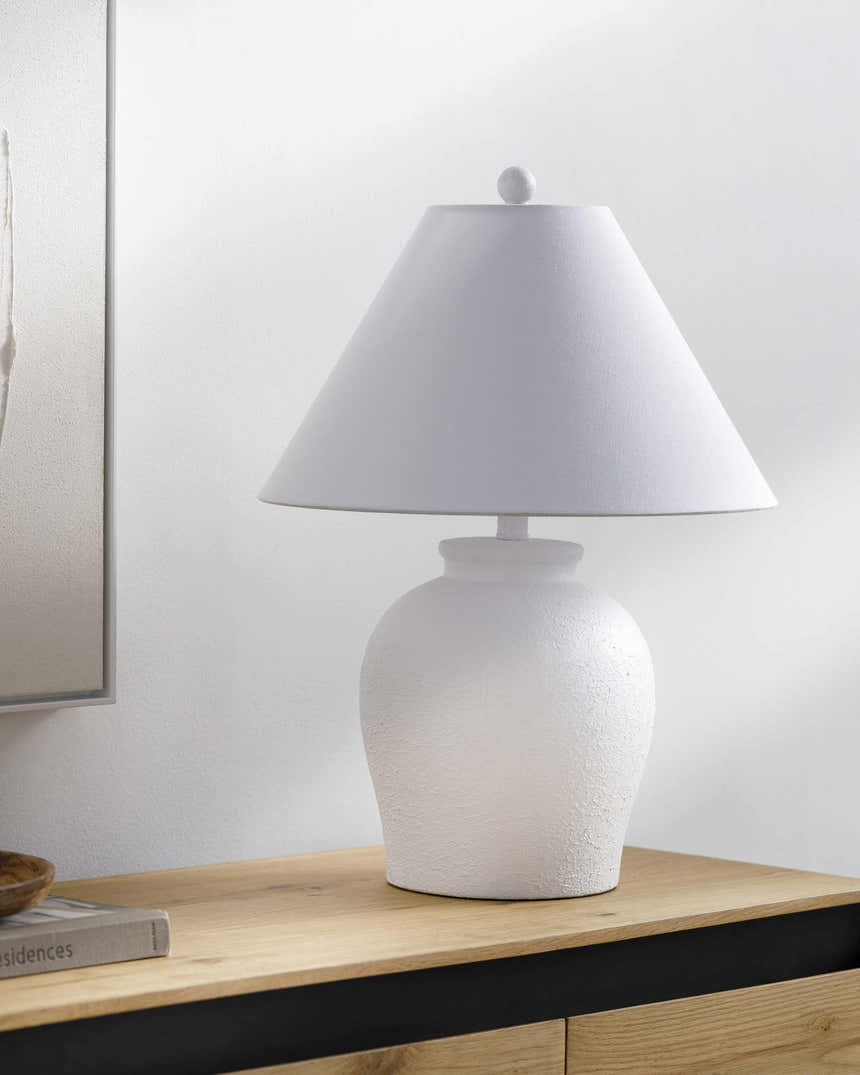 Harbatpur Table Lamp