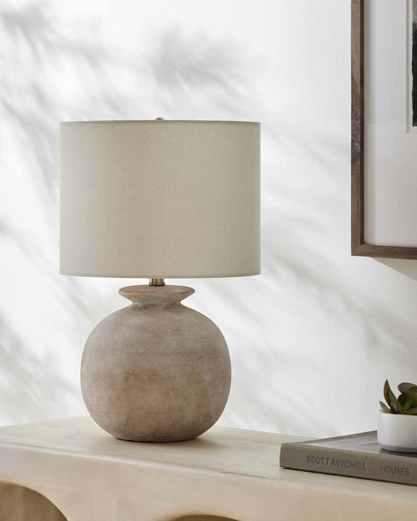 Huitzmaloc Table Lamp