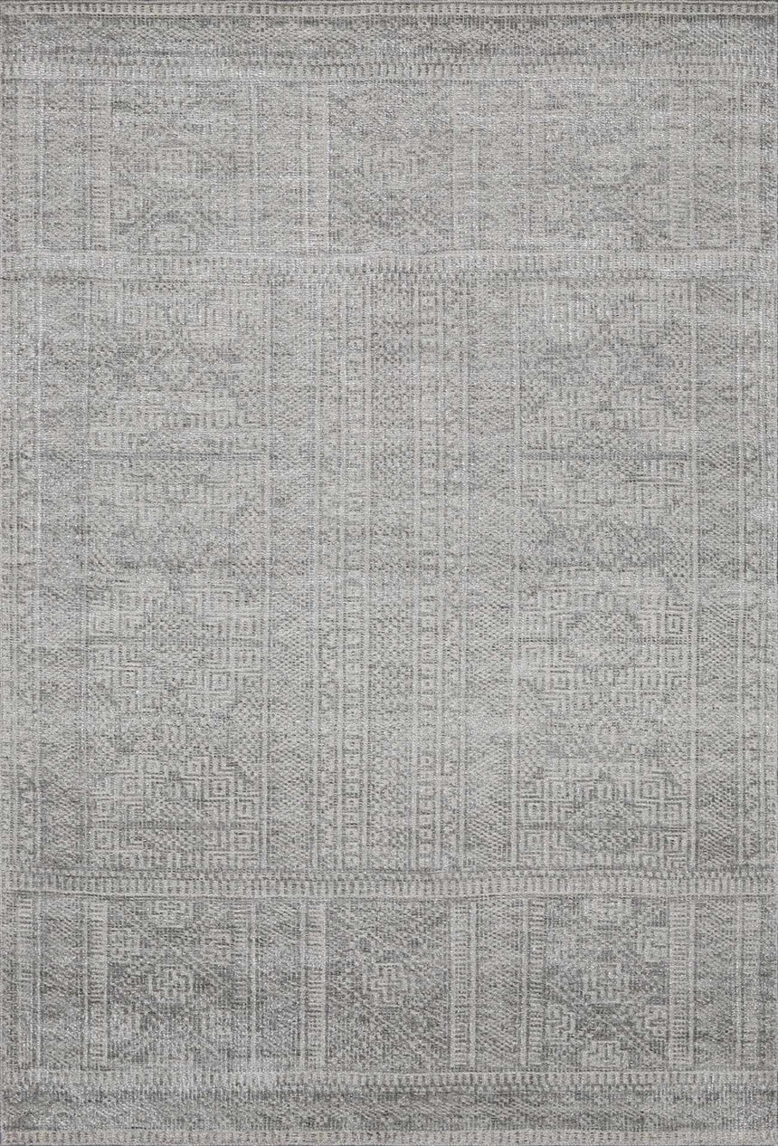 Idalia Luxury Faux Silk Rug