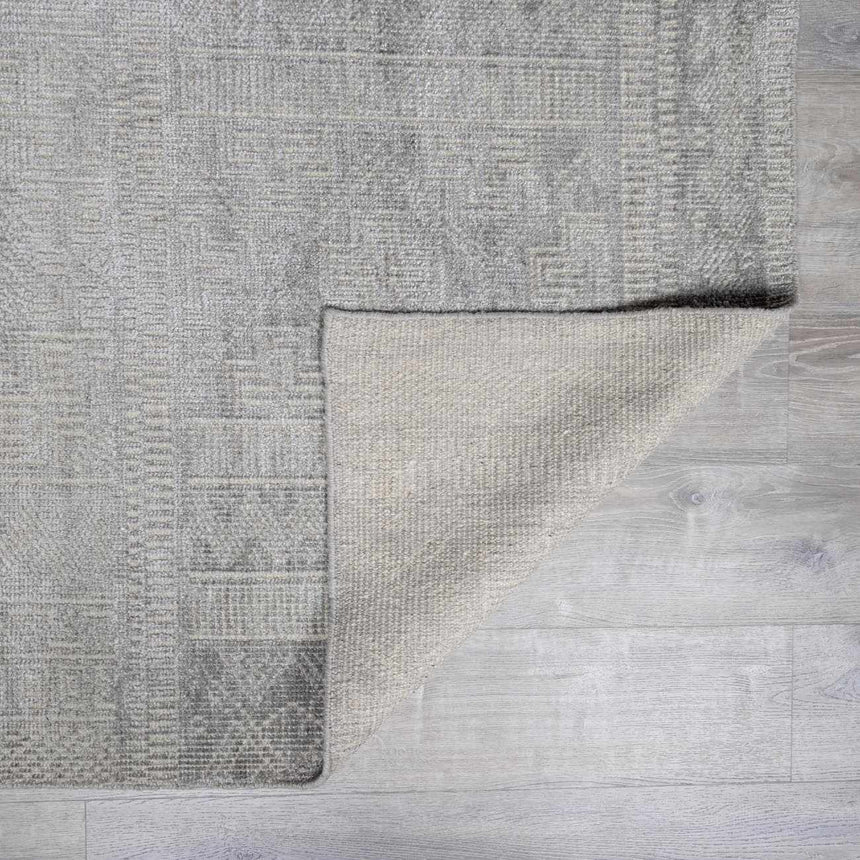 Idalia Luxury Faux Silk Rug