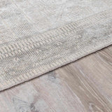 Idalia Luxury Faux Silk Rug