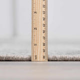 Idalia Luxury Faux Silk Rug