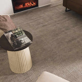 Idalia Luxury Faux Silk Rug