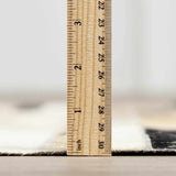 Idyllwild Broken Striped Hide Rug