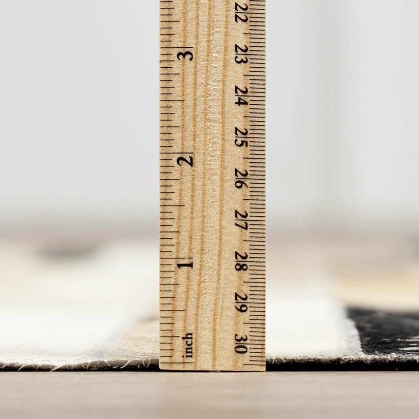 Idyllwild Broken Striped Hide Rug