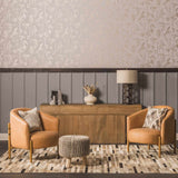 Idyllwild Broken Striped Hide Rug