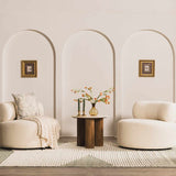 Igcocolo Sage Green High-Low Wool Carpet