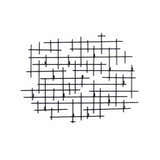 Four Hands Crossin Coat Rack