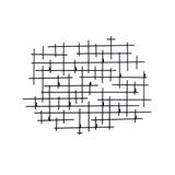 Four Hands Crossin Coat Rack