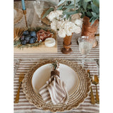 Amalfi Stripe Napkins