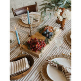 Amalfi Stripe Table Runner