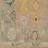 Sample Ina Hand Knotted Wool & Cotton Area Rug - Clearance