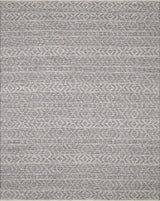 Ironia Handmade Faux Silk Rug - Clearance