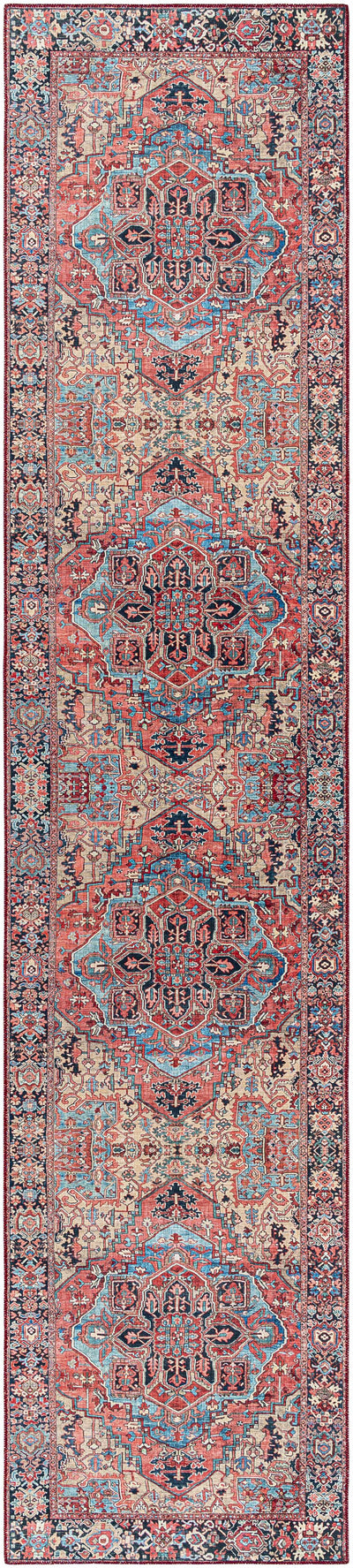 Iris Area Rug