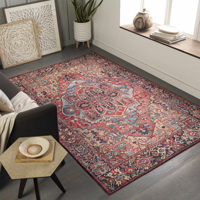 Iris Area Rug