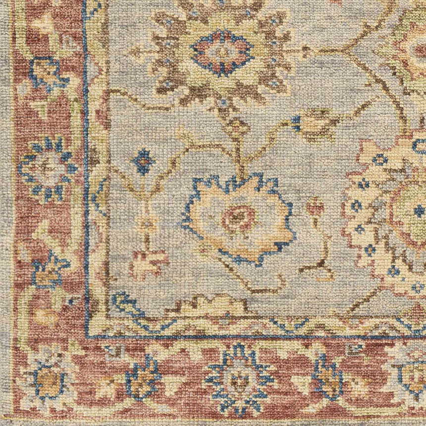 Sample Isafa Premium Wool Area Rug