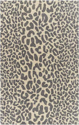 Sample Iseul Leopard Print Area Rug - Clearance
