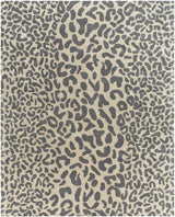 Iseul Leopard Print Area Rug - Clearance