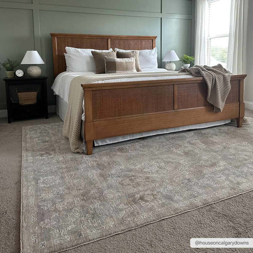 Sample Istas Thick Luxe Area Rug - Clearance