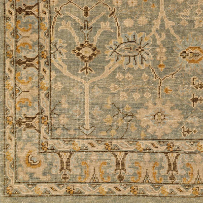 Sample Jabr Area Rug