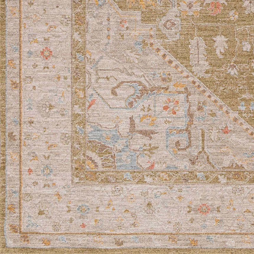 Sample Jago Thick Luxe Area Rug - Clearance