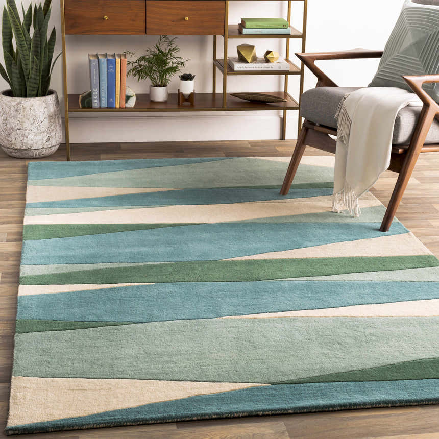 Made to Order Custom Size Jarratt Area Rug