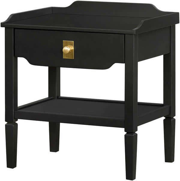 Becki Black Owens x Livabliss Doheny End Table