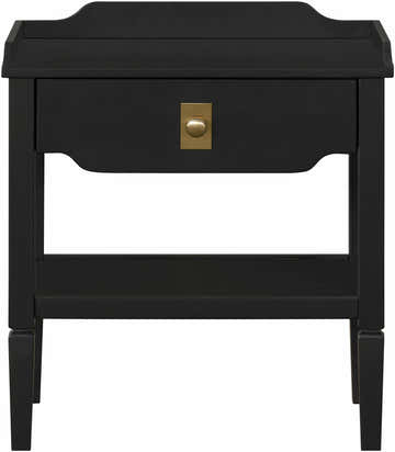 Becki Black Owens x Livabliss Doheny End Table