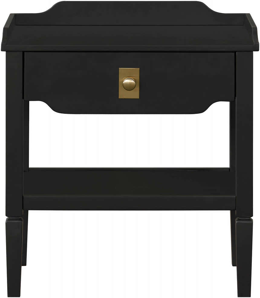 Becki Black Owens x Livabliss Doheny End Table