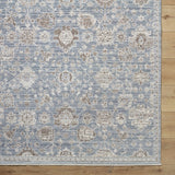 Urara Blue Area Rug