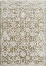 Urara Green Area Rug