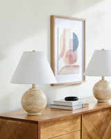 Jeriquara Table Lamp