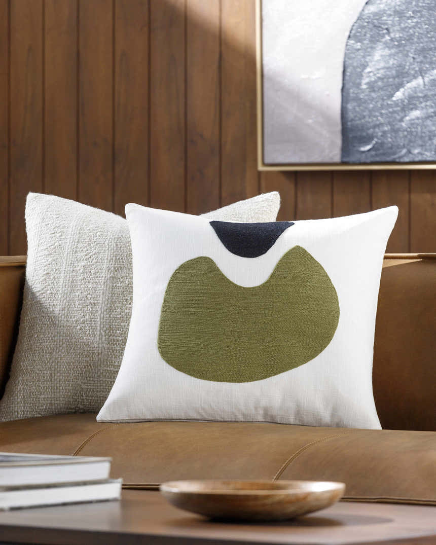 Annice Throw Pillow - Clearance