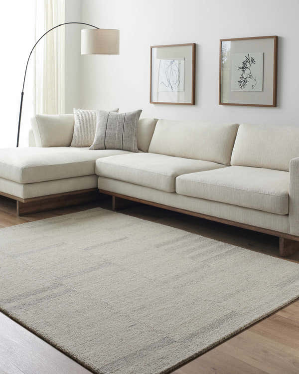 Sample Jaina Modern Wool Rug