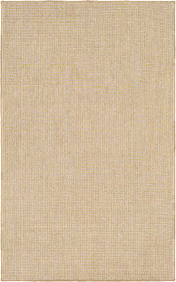 Jayla Light Brown Cut and Sew Custom Rug