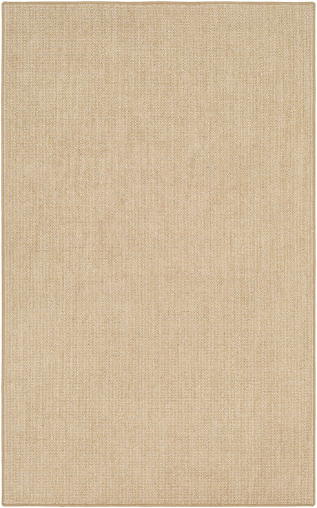 Jayla Light Brown Cut and Sew Custom Rug