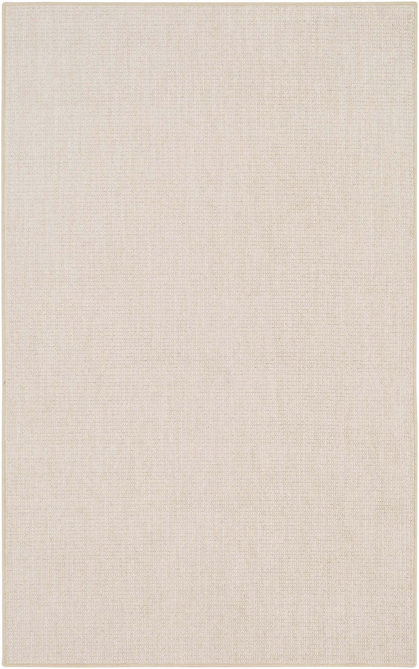 Jayla Beige Cut and Sew Custom Rug