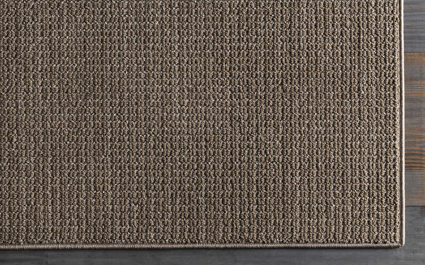 Medium Brown Jayla Cut and Sew Custom Rug