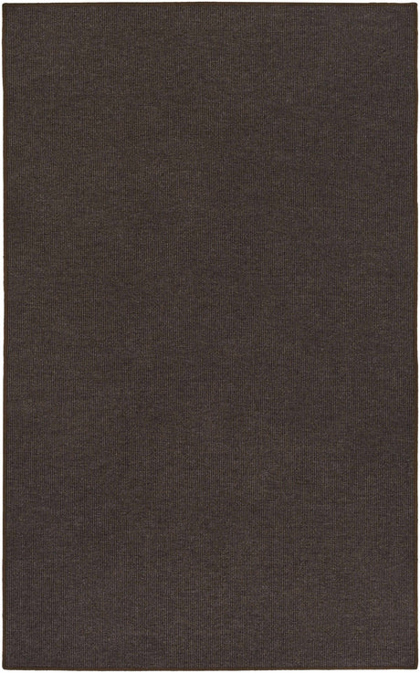 Jones Brown Cut and Sew Custom Rug