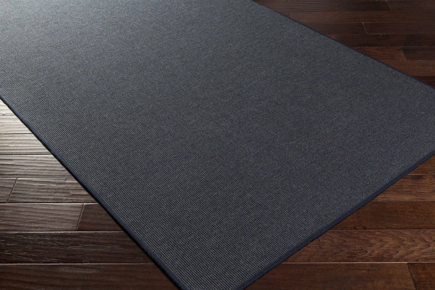 Jones Teal Cut and Sew Custom Rug