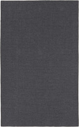 Jones Charcoal Cut and Sew Custom Rug