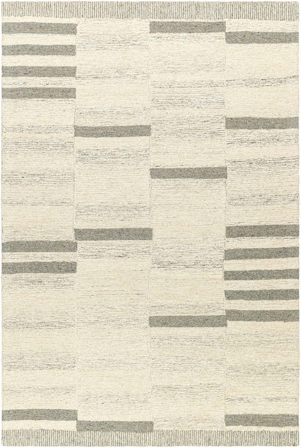 Sample Jeri Modern Wool Rug