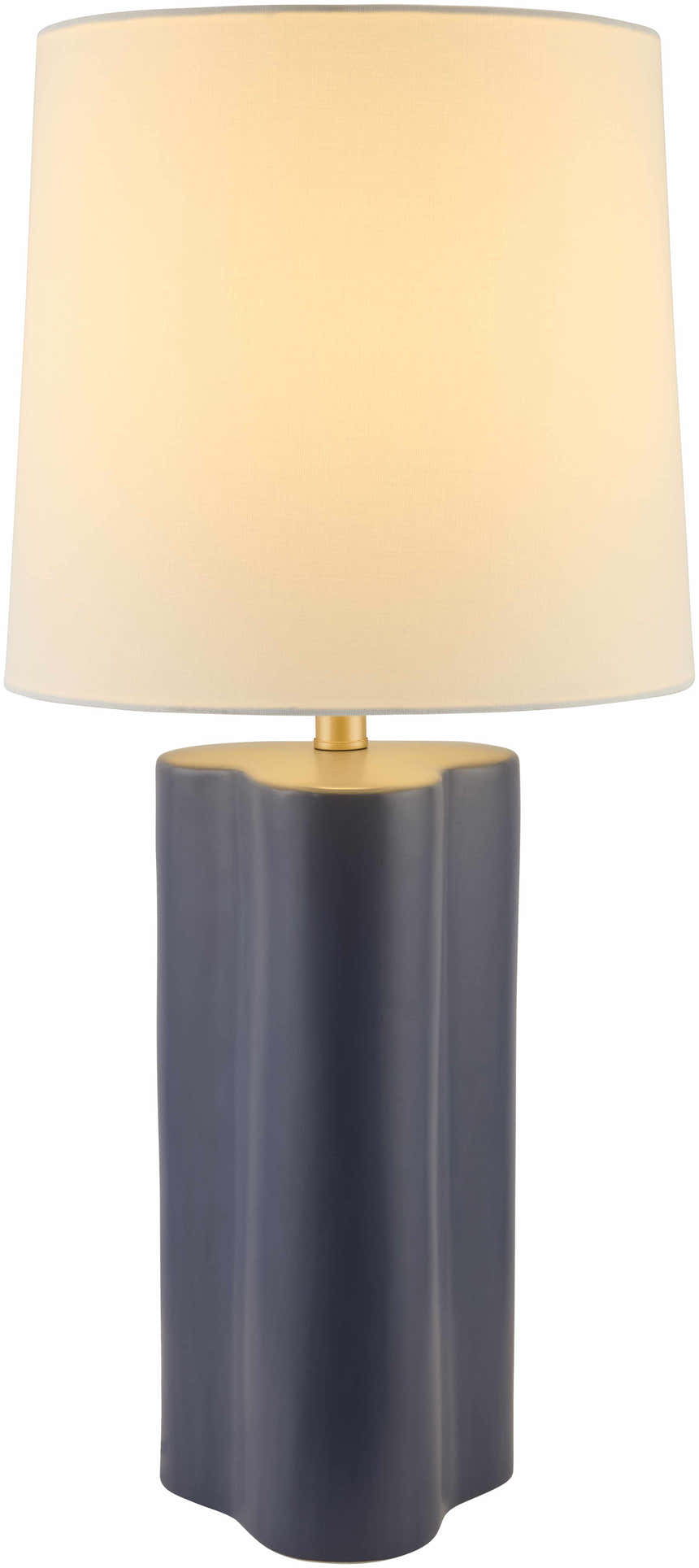 Jauharabad Blue Table Lamp