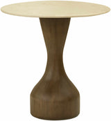 Aspremont Beige End Table