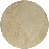 Aspremont Beige End Table