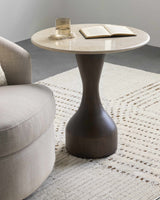 Mila Rose End Table Galey Alix x LIVABLISS GAMA-001