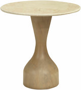 Mila Rose End Table Galey Alix x LIVABLISS GAMA-002